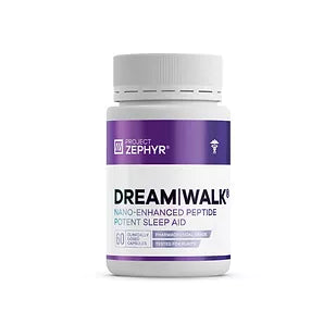 Dreamwalk Project Zephyr - ministryofsupps